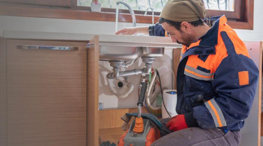 Professional emergency plumbing in Stanton, MI